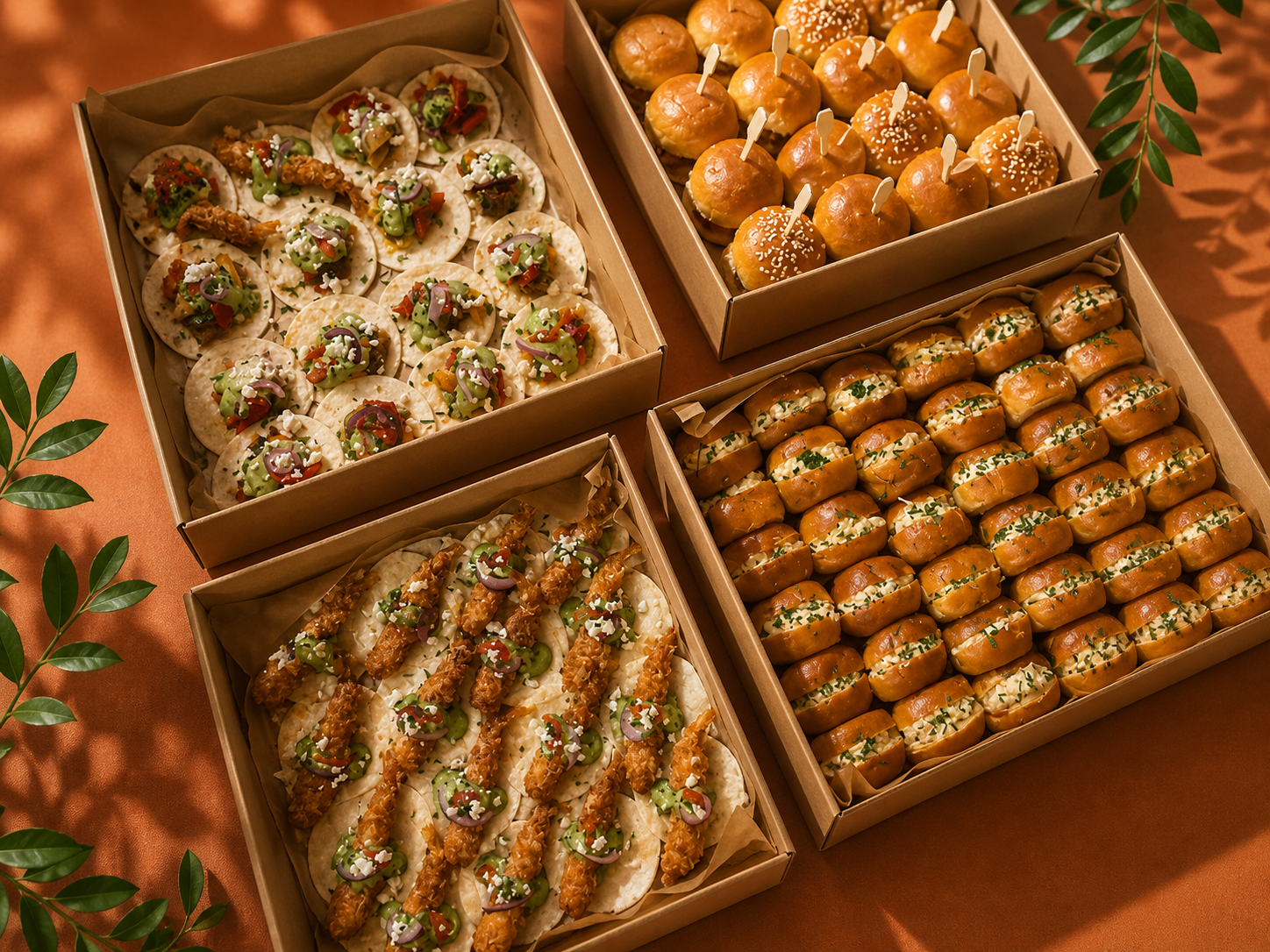 Boxes Traiteurs