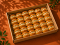 Box Shrimp Roll