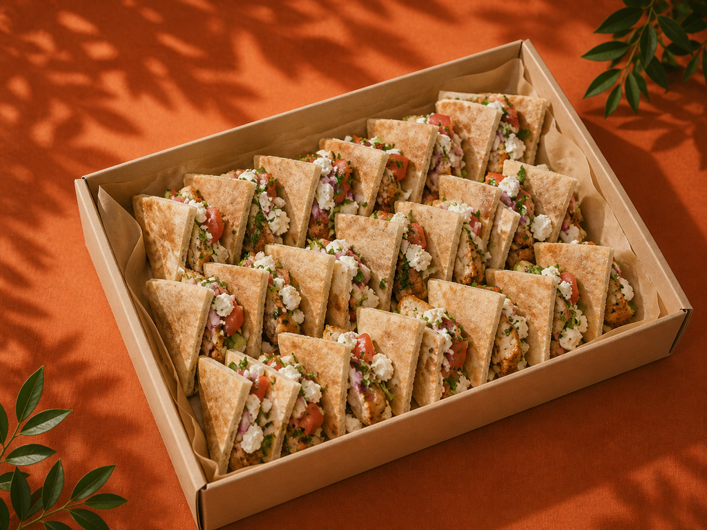 Box Grec Pita